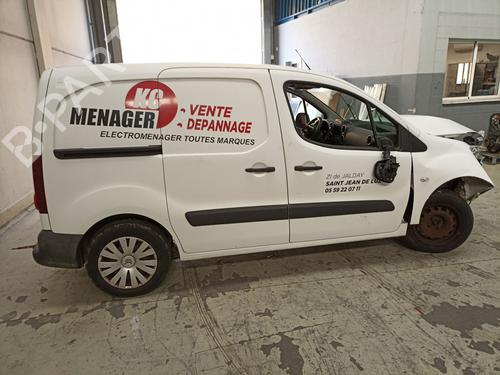Particulate filter CITROËN BERLINGO Box Body/MPV (B9)  | BP29742628M81 