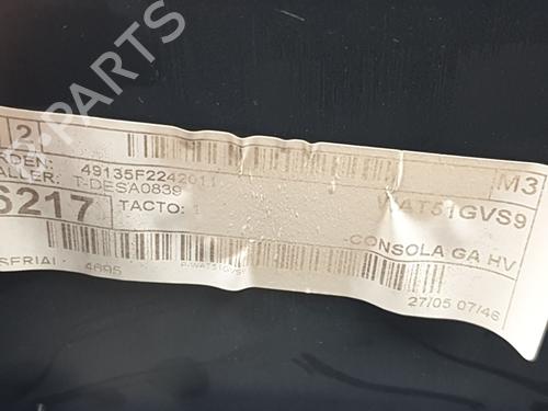Armrest / Center console SEAT LEON (5F1) 1.6 TDI | BP38564328I20 - Image 8