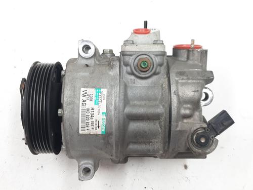 AC compressor VW PASSAT B6 (3C2) 2.0 TDI | BP38720517M34 - Image 2