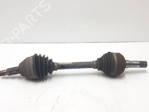 Used Left front driveshaft OPEL ASTRA J (P10) 2.0 CDTI (68) (160 hp) 28521004