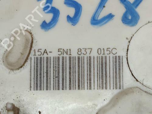 Front left lock SEAT IBIZA IV SC (6J1, 6P5)  | BP9961132C98 
