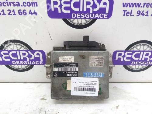 Used Engine control unit (ECU) BMW 5 (E34) 525 td (115 hp) 9467170