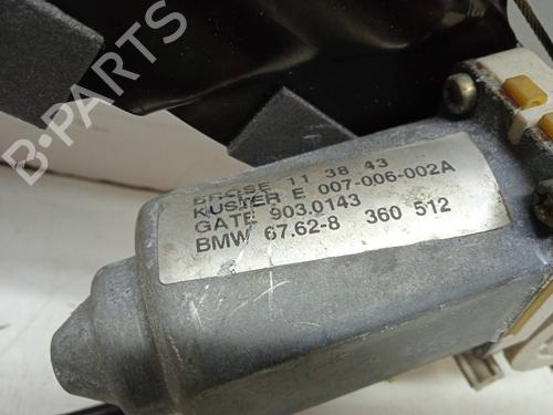 Rear left window mechanism BMW 5 Touring (E39)  | BP11526032C24 
