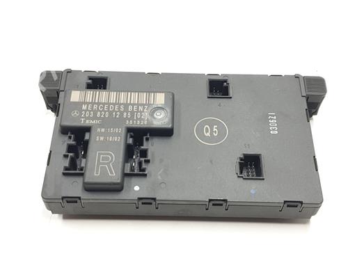 Used Electronic module MERCEDES-BENZ C-CLASS Coupe (CL203) C 180 Kompressor (203.746) (143 hp) 30935961