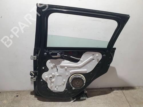 Right rear door PEUGEOT 2008 I (CU_) 1.4 HDi | BP25882389C5 