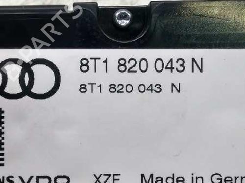 Climate control AUDI A4 B8 (8K2)  | BP9479133I5 