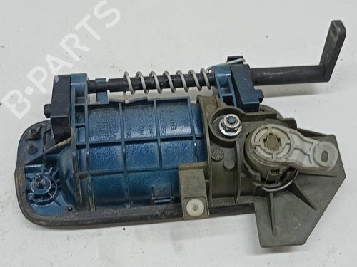 Front right exterior door handle PEUGEOT 406 (8B)  | BP9484738C129 