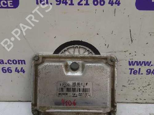 Engine control unit (ECU) VW GOLF IV (1J1)  | BP9476149M57 
