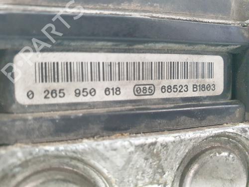 ABS pump MERCEDES-BENZ A-CLASS (W169)  | BP19679092M43 