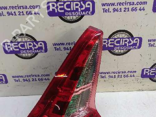 Left taillight CITROËN C4 Coupe (LA_)  | BP9482899C34 