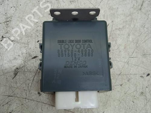 Used Electronic module LEXUS RX (_U3_) 400h (MHU38_, MHU38R) (272 hp) 10487770