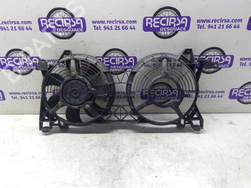 Used Radiator fan MG MG ZS [2001-2005]  9476348