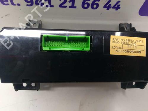 Climate control FIAT SEDICI (189_) 1.9 D Multijet | BP9468215I5 