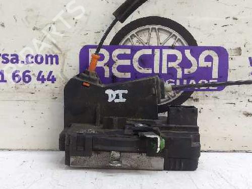 Used Front left lock OPEL COMBO Tour [2001-2011]  9482147