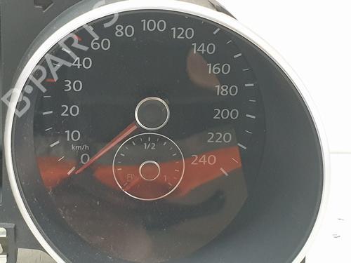 Instrument cluster VW GOLF VI (5K1)  | BP25890968C47 