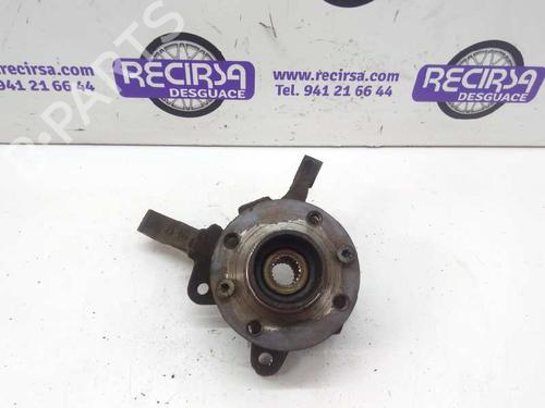 Left front steering knuckle RENAULT CLIO II (BB_, CB_)  | BP9468321M25 