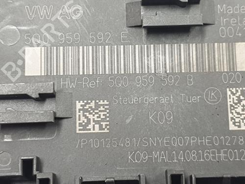 Electronic module AUDI A3 Limousine (8VS, 8VM) S3 quattro | BP35788224M83 - Image 6