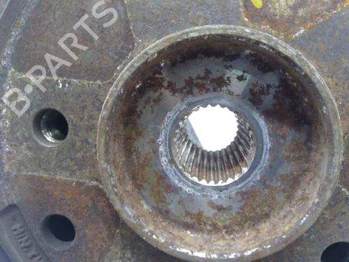 Left rear steering knuckle SSANGYONG RODIUS I  | BP9470431M27 