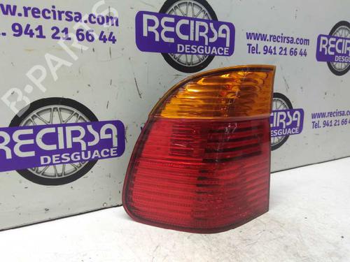 Left taillight BMW 5 Touring (E39)  | BP9478868C34 