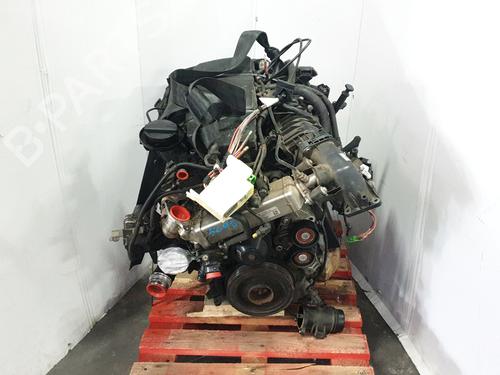 Engine BMW 3 (F30, F80) 316 d | BP40086725M1 - Image 3