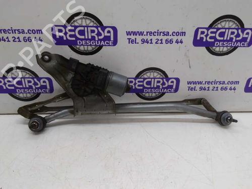 Used Front wiper motor DACIA LOGAN (LS_) [2004-2025]  9465682