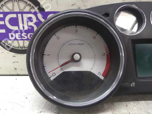 Instrument cluster PEUGEOT 308 I (4A_, 4C_)  | BP9472836C47 