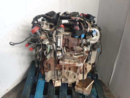 Engine RENAULT CAPTUR I (J5_, H5_) 1.5 dCi 90 (J5N4, J5M5, J5MW, J5M6, J5AL, J5AJ) | BP38565147M1 - Image 5