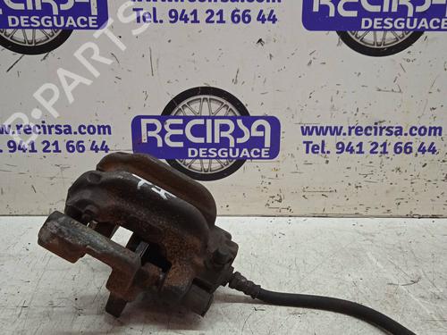 Left rear brake caliper BMW 3 Touring (F31)  | BP11627784M107 