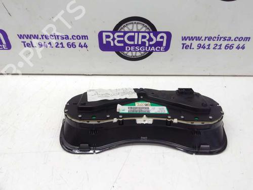 Instrument cluster PEUGEOT 307 Break (3E) 1.6 HDi 110 | BP9463838C47 