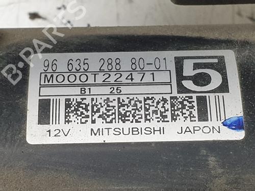 Starter CITROËN BERLINGO MULTISPACE (B9)  | BP22929794M8 