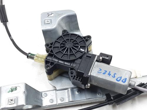 Vindusheismekanisme høyre foran RENAULT KANGOO / GRAND KANGOO II (KW0/1_)  | BP29973382C23