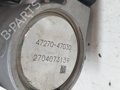 ABS pump TOYOTA YARIS (_P13_) 1.5 Hybrid (NHP130_, NHP130) | BP24802739M43 