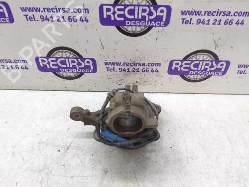 Right front steering knuckle PEUGEOT 1007 (KM_)  | BP9474971M26 