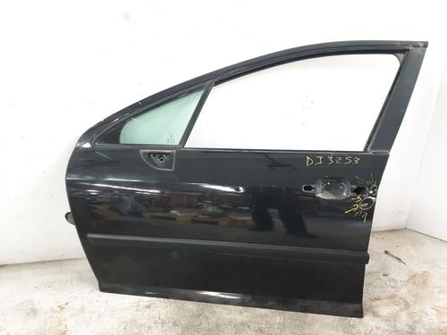 Used Left front door Left front door PEUGEOT 407 SW (6E_, 6D_) 1.6 HDi 110 (109 hp) 36319485 36319485