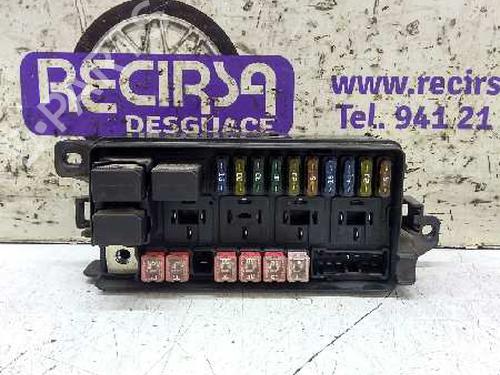 Used Fuse box MINI MINI (R50, R53) Cooper (116 hp) 9460530
