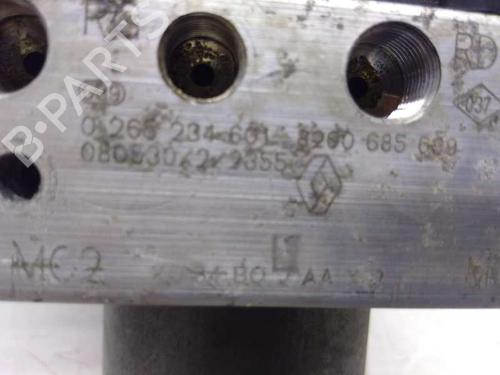 ABS pump RENAULT MEGANE II (BM0/1_, CM0/1_)  | BP9475527M43 