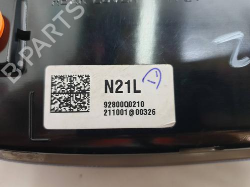 Interior roof light HYUNDAI i20 ACTIVE (IB, GB)  | BP17043344I8 