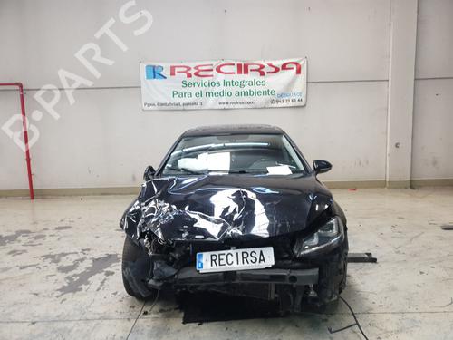 Used Parts VW GOLF VII (5G1, BQ1, BE1, BE2) 1.6 TDI 4motion (110 hp) 4438791