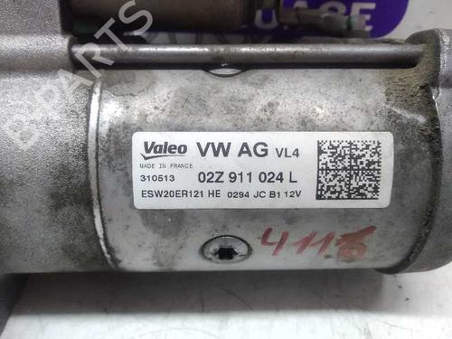 Starter VW GOLF VII (5G1, BQ1, BE1, BE2)  | BP9476757M8 