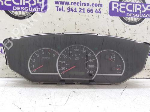 Used Instrument cluster KIA CARENS II MPV (FJ) 2.0 CRDi (113 hp) 9478118
