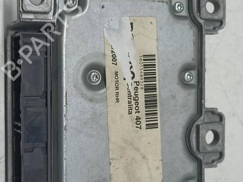 ECU airbags PEUGEOT 407 (6D_)  | BP9488653M53 