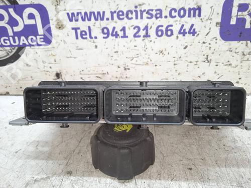Engine control unit (ECU) NISSAN MICRA V (K14)  | BP9550882M57 