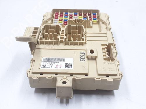 Fuse box KIA CEED (CD) 1.6 CRDi 136 Eco-Dynamics+ | BP33288413E1 - Image 3