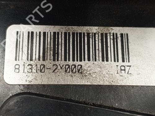 Front left lock KIA CEED (CD) 1.6 CRDi 136 Eco-Dynamics+ | BP33322091C98  - Image 7