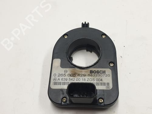 Sensor electrónico Sensor electrónico MERCEDES-BENZ VITO / MIXTO Van (W639) 111 CDI (639.601, 639.603, 639.605) (109 hp) 37414020 37414020