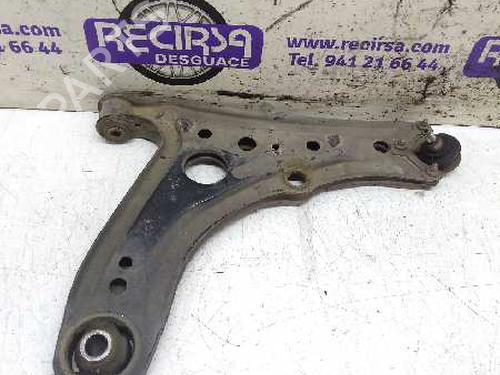 Right front suspension arm VW POLO (6N2) 1.4 16V | BP9492022M13 