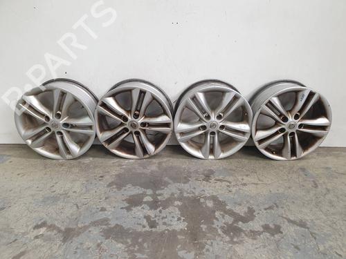 Used Rim NISSAN QASHQAI / QASHQAI +2 I (J10, NJ10, JJ10E) [2006-2014]  18708810