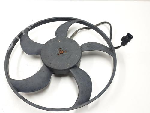 Radiator fan BMW X5 (E53) 3.0 d | BP31608444M35