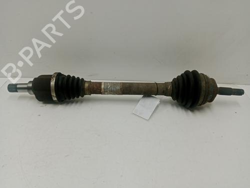 Used Left front driveshaft Left front driveshaft PEUGEOT 208 I (CA_, CC_) [2012-2021] 15059422 15059422