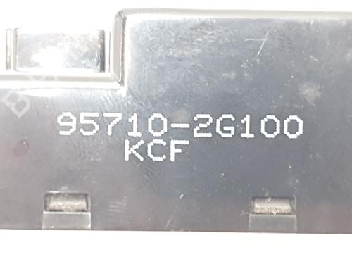 Electronic module KIA PRO CEE'D (JD) 1.6 CRDi 128 | BP36702860M83 - Image 6